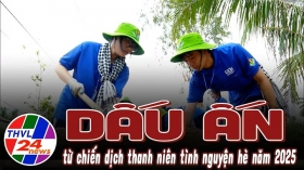 Dấu ấn từ chiến dịch thanh niên tình nguyện hè năm 2025