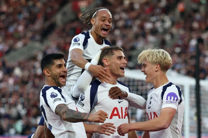 Kết quả bóng đá hôm nay 14/9: Tottenham thắng đậm, Mbappe giúp Real vượt khó