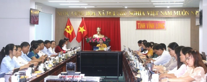 Hội nghị trực tuyến phổ biến Luật Lưu trữ năm 2024