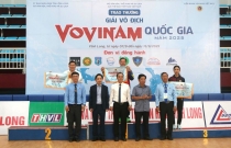 Vĩnh Long giành hạng 6 toàn đoàn tại Giải Vovinam quốc gia 2025