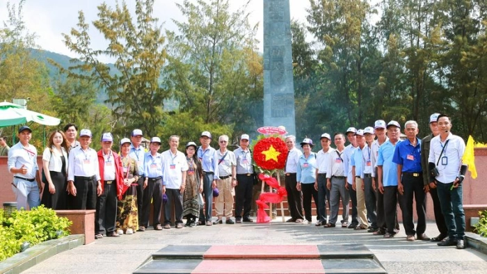 Ký ức hào hùng, niềm tin tiếp nối