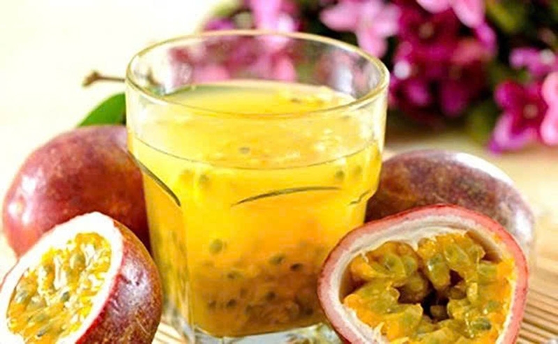 Chanh dây chứa nhiều chất chống oxy hóa, vitamin và khoáng chất có lợi cho sức khỏe