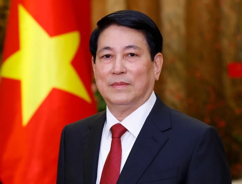 Chủ tịch nước Lương Cường: Việt Nam nhận thức rõ, với đặc tính không biên giới của không gian mạng, muốn chống tội phạm mạng hiệu quả phải thông qua đoàn kết, hợp tác giữa các quốc gia và thượng tôn pháp luật.