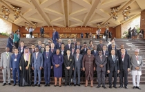 Việt Nam dự Hội nghị AALCO 63 tại Uganda, giới thiệu Công ước LHQ về chống tội phạm mạng