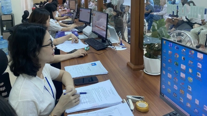 Nâng cao chất lượng đội ngũ cán bộ cơ sở đáp ứng yêu cầu mới