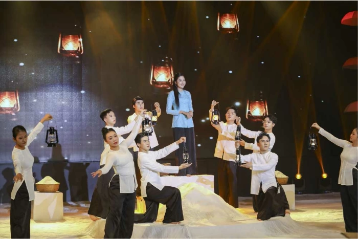 Tình Bolero 2025 – Danh ca Phương Dung đồng cảm với câu chuyện ý nghĩa từ Quốc Trí