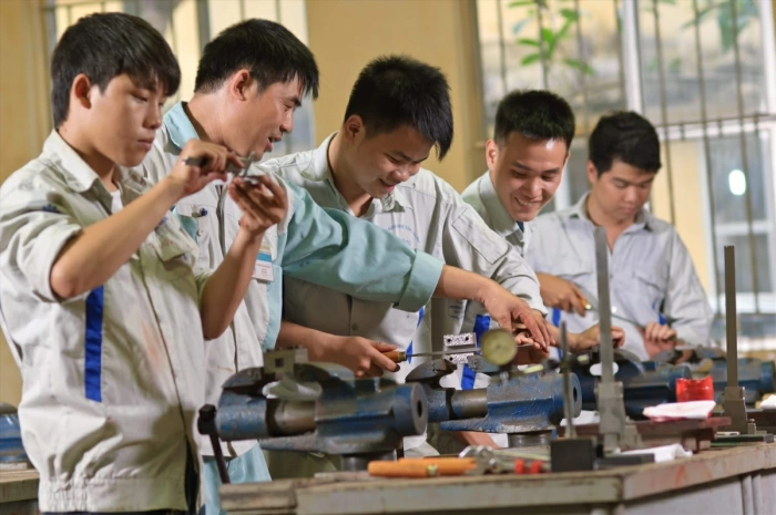 Nghị quyết 71: Cải cách giáo dục nghề nghiệp-cơ hội thật cho người học thật