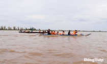 Khai thác lợi thế mùa lũ: Nuôi trữ cá đồng gắn với du lịch