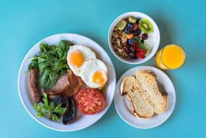 Bí quyết giảm cân với 6 bữa ăn mỗi ngày