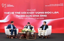Thế hệ trẻ ngày càng quan tâm và muốn tìm về lịch sử