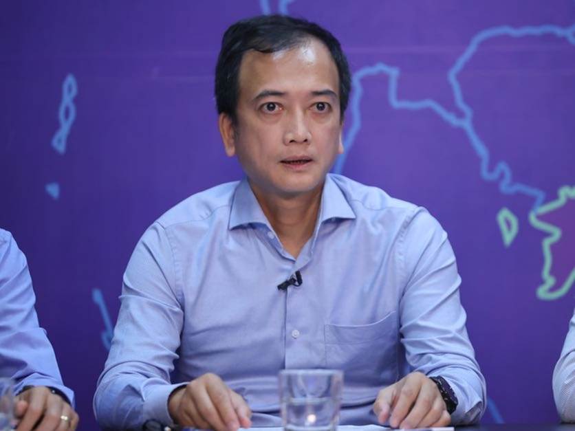 Ông Trịnh Quốc Vũ, Phó Cục trưởng Cục Điện lực, Bộ Công Thương - Ảnh: VGP/Nhật Bắc