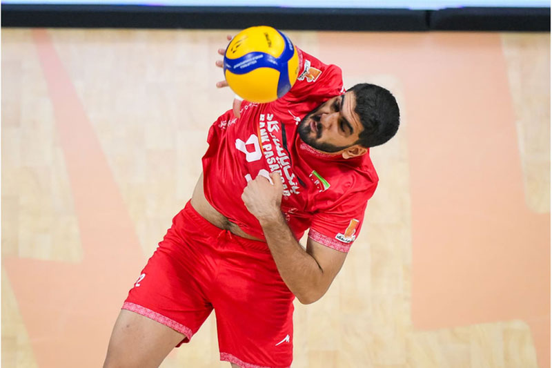 Iran là đội châu Á duy nhất vào tứ kết - Ảnh: FIVB