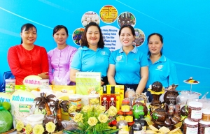 Lan tỏa tinh thần khởi nghiệp trong hội viên phụ nữ