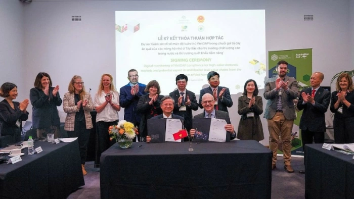Tương lai tươi sáng của quan hệ Việt Nam-Australia