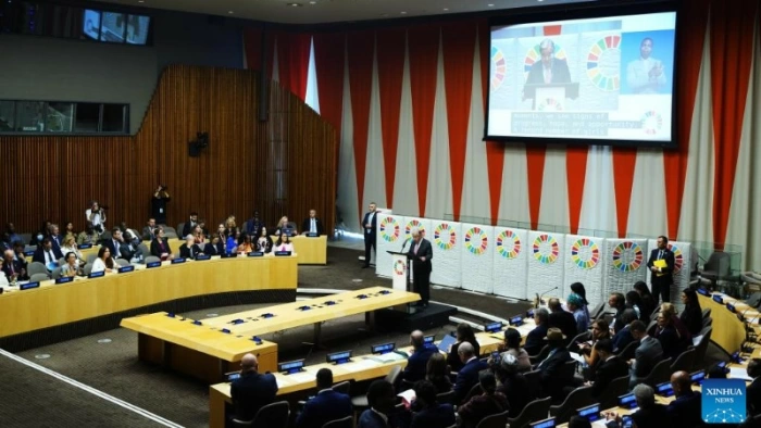 Mục tiêu phát triển bền vững: Có thực mới vực được đạo