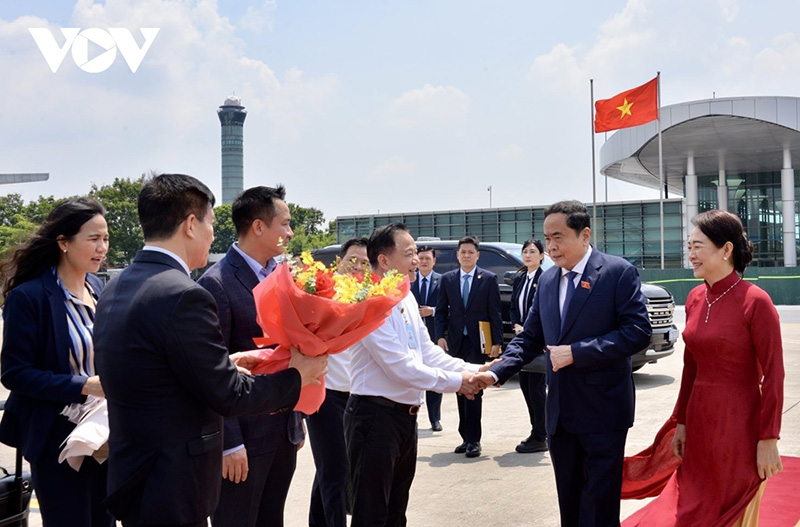 Chuyến du diễn ra đúng thời điểm kỷ niệm 30 năm Việt Nam gia nhập ASEAN và tham gia AIPA.