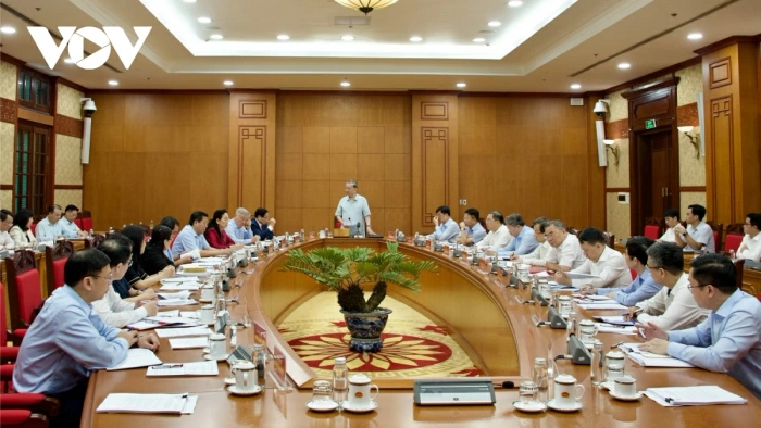 Tổng Bí thư: Đảm bảo chất lượng các Dự án luật để dẫn dắt sự phát triển đất nước
