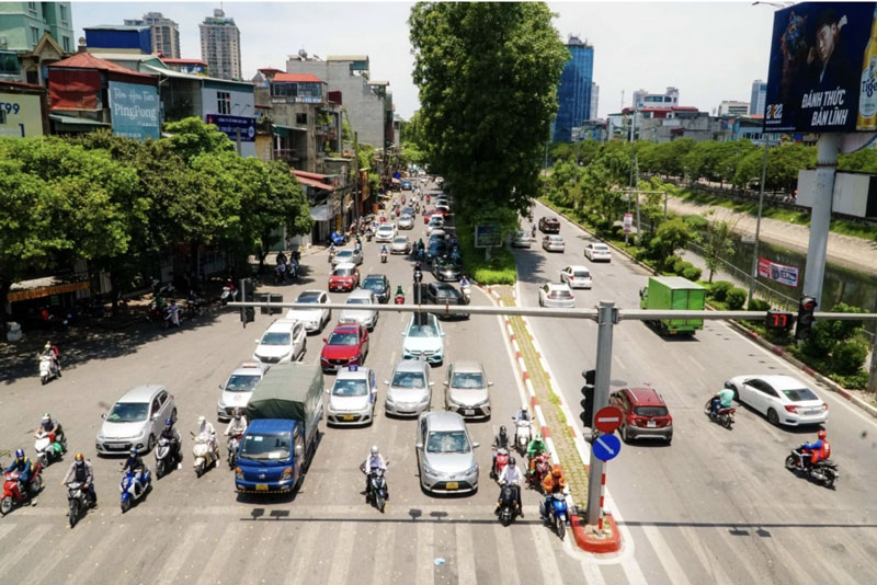 Bắc Bộ ngày nắng, chiều tối dễ có mưa dông