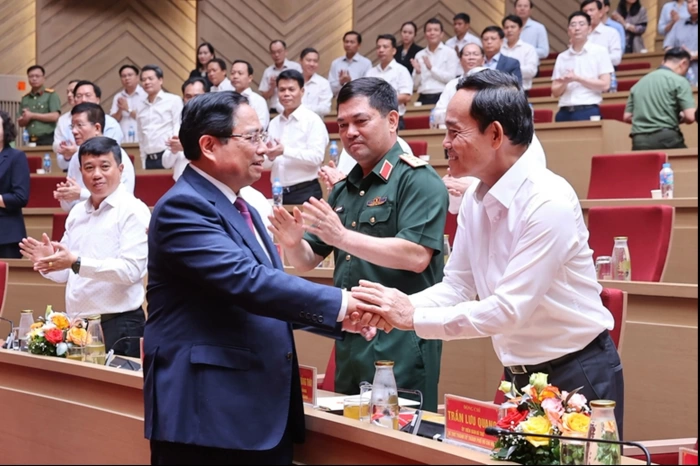 Thủ tướng: Phòng ngừa, ứng phó tổng thể, hiệu quả với các đe dọa an ninh phi truyền thống