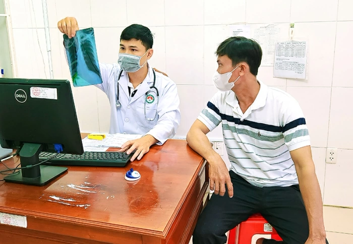 Bỏ hút thuốc lá để tránh nguy cơ bệnh COPD