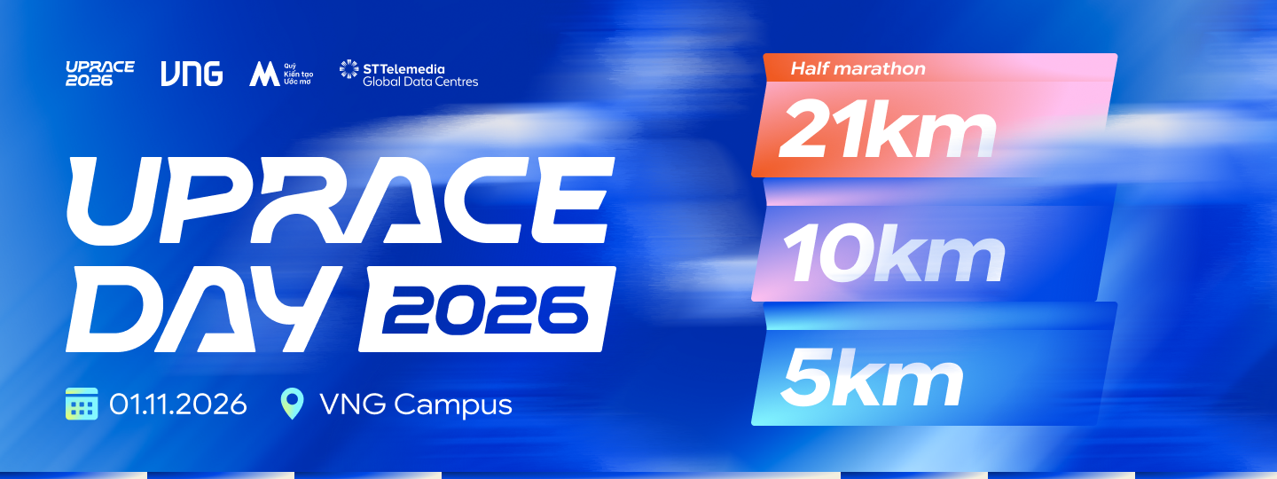 Vĩnh Long vận động hưởng ứng Giải chạy cộng đồng UpRace 2026