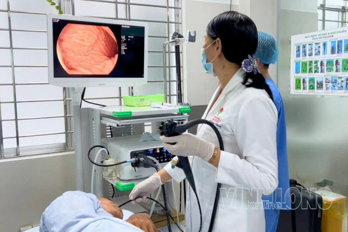 Ứng dụng công nghệ, nâng chất lượng khám, chữa bệnh