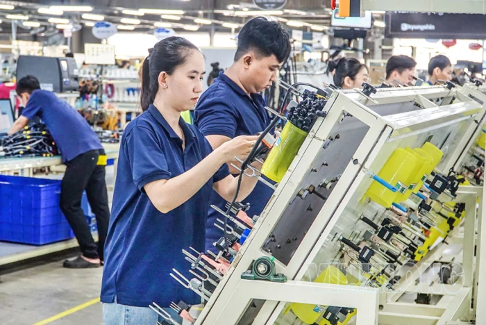 Tập trung các giải pháp cho mục tiêu tăng trưởng