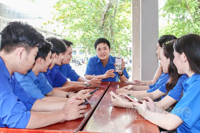 Xây dựng thế hệ trẻ có trách nhiệm, bản lĩnh và văn hóa số