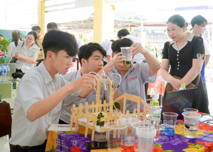 Kỳ 1: Sân chơi bổ ích dành cho thanh thiếu niên, nhi đồng