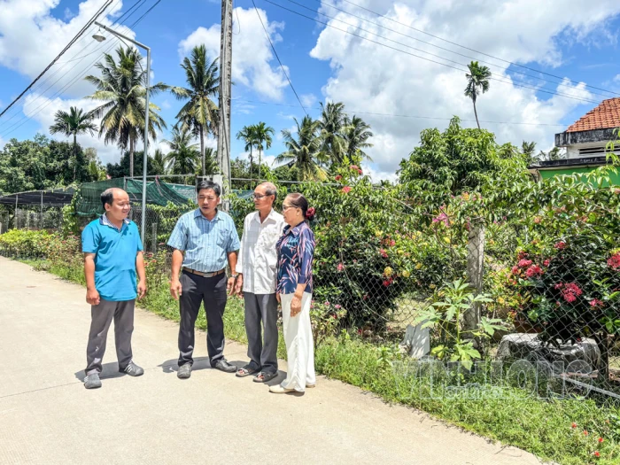 Kỳ 4: Khơi nguồn nội lực, kiến tạo quê hương