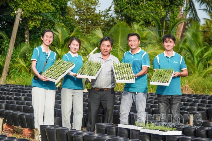 Kỳ cuối: Sức mạnh đồng thuận trong kỷ nguyên mới