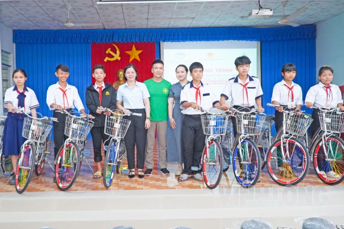 Chung tay vì cuộc sống cộng đồng