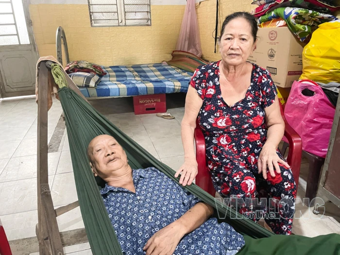 Tiếp sức ông Lê Văn Lý vượt qua bệnh nặng