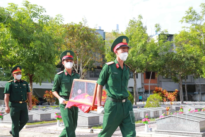 Báo chí kết nối hành trình tìm kiếm hài cốt liệt sĩ