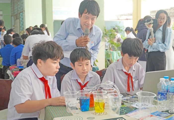 Kỳ cuối: Hình thành nguồn nhân lực trẻ có tư duy sáng tạo