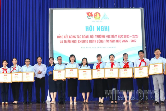 Đổi mới công tác đoàn, đội trong trường học