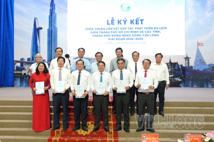 Kỳ 4: Tăng cường liên kết, tạo sức bật cho vùng đất Chín Rồng