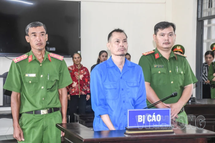 Bản án nghiêm khắc nhưng đầy tính nhân văn