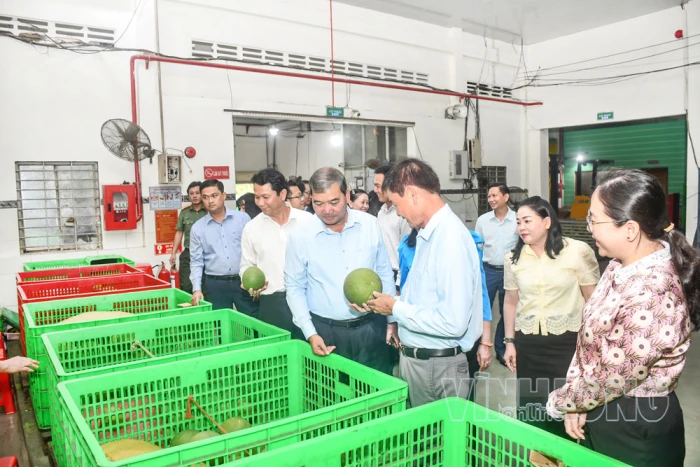 Phước Mỹ Trung chuyển đổi số tạo động lực xây dựng nông thôn mới