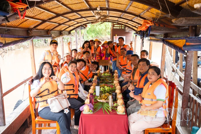 Thực hành giảm phát thải trong hoạt động kinh doanh ẩm thực