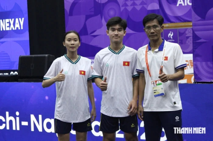 Teqball Việt Nam lập kỳ tích vượt quá mong đợi, tranh 2 HCĐ ASIAD