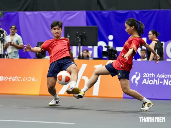 Hành trình kỳ diệu của Gia Nghi - Minh Tân và tấm HCĐ ASIAD quý như vàng: ‘Vui quá, hạnh phúc quá!’