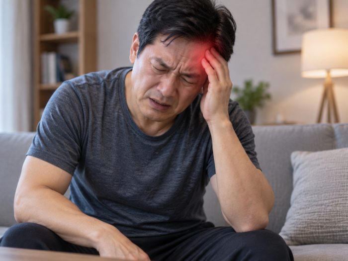 4 dấu hiệu ở mắt cảnh báo huyết áp đang tăng quá cao