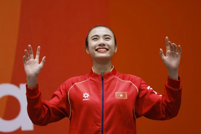 Bảng xếp hạng huy chương ASIAD ngày 21/9: Việt Nam tốp 20, Trung Quốc giành 22 HCV bỏ xa chủ nhà