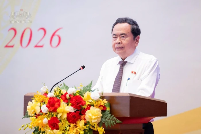 Khai mạc Hội nghị đại biểu Quốc hội hoạt động chuyên trách lần thứ nhất