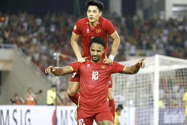 Đội tuyển VN sẽ đối mặt với thách thức lớn hơn ASEAN Cup

ẢNH: MINH TÚ

