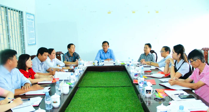 Tân Hạnh tập trung tạo động lực mới cho tăng trưởng