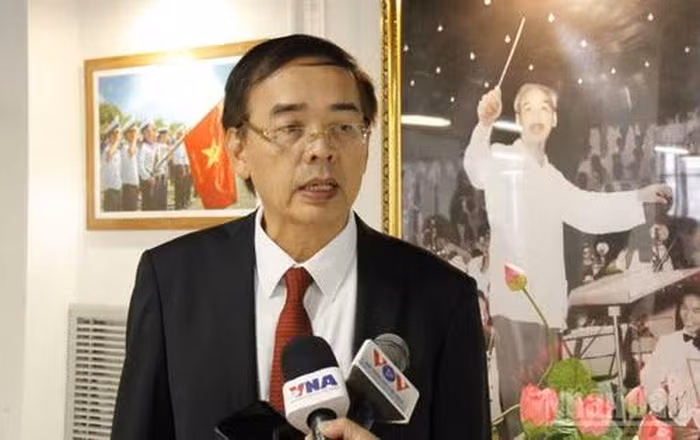 Tiến sĩ, bác sĩ Võ Toàn Trung. (Ảnh: TRUNG HƯNG)