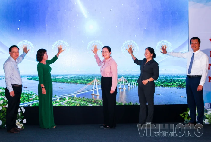Khởi động dự án “Phụ nữ khởi nghiệp không vốn” gắn với phát triển kinh tế cộng đồng