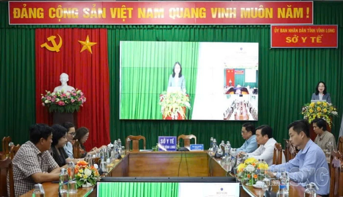 Hội nghị giao ban ngành y tế tháng 9